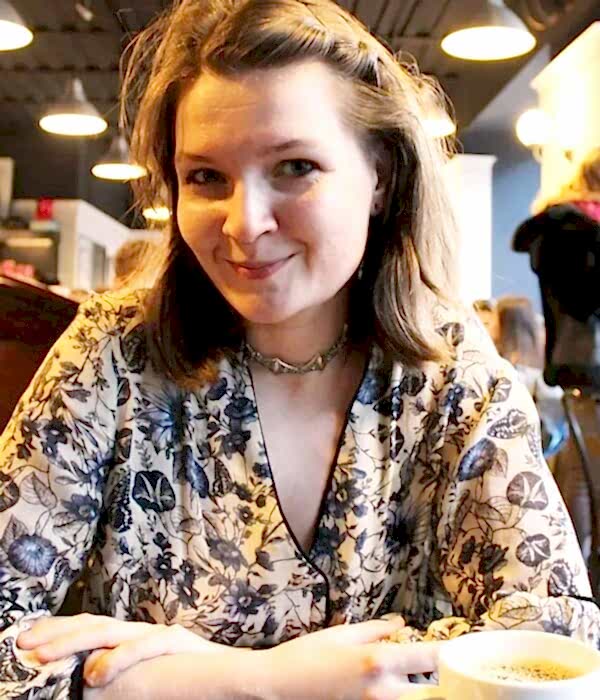 Aнтрополог Елена Сударикова